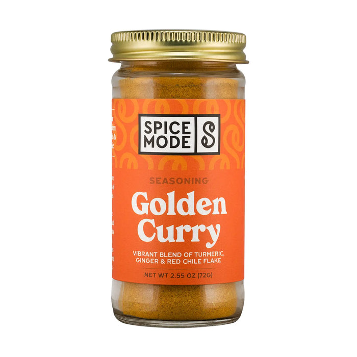 Spice Mode: Golden Curry