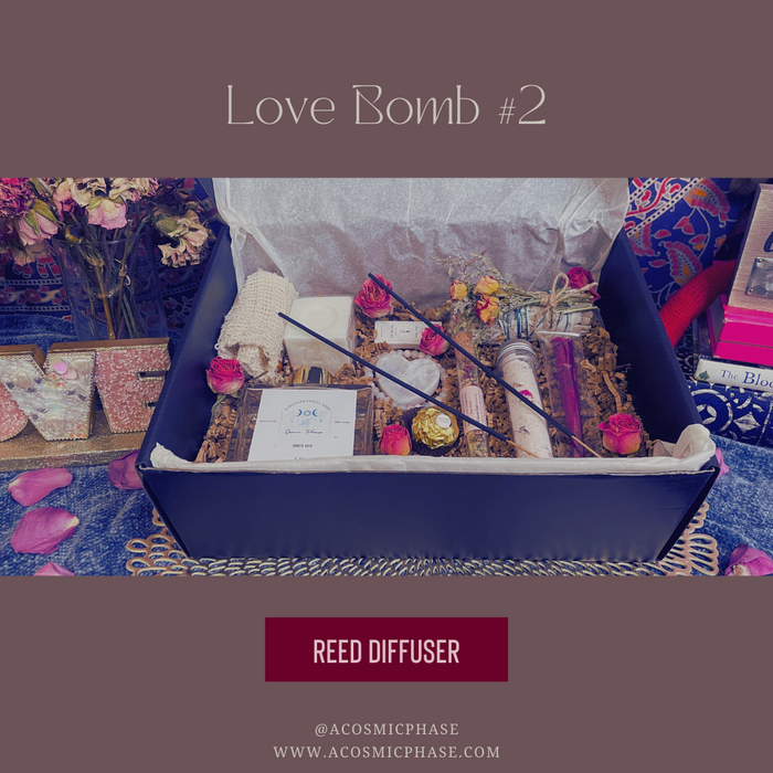 LoveBomb2: ReedDiffuser