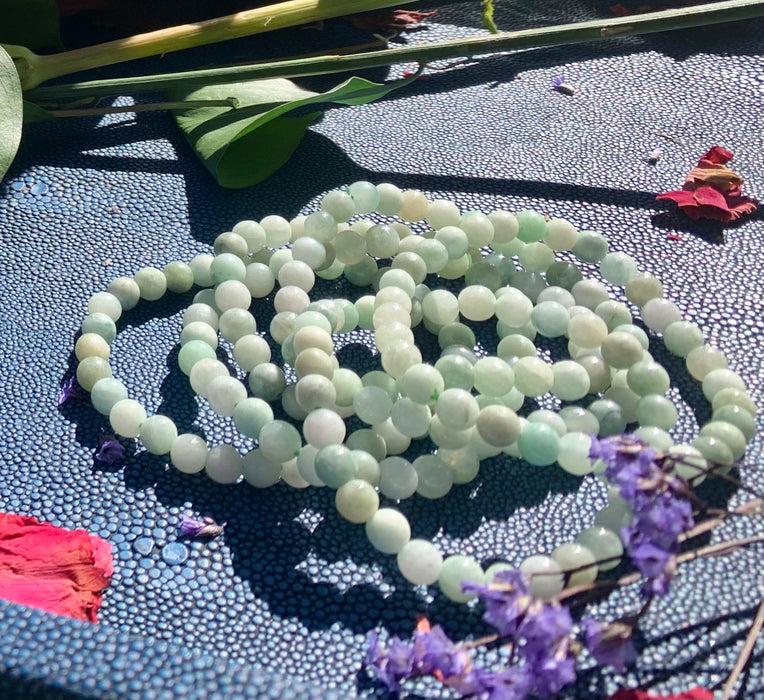 Burma Jade Bracelet 7”