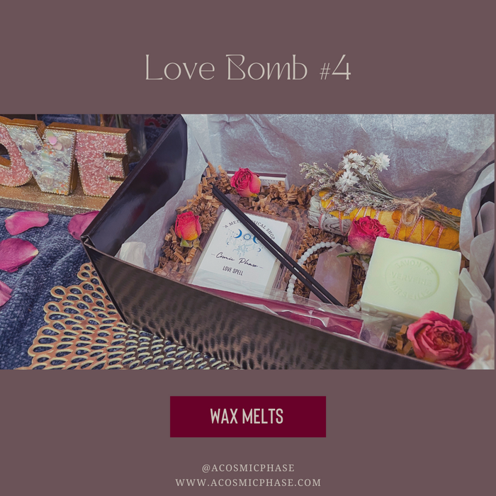 LoveBomb4: WaxMelts