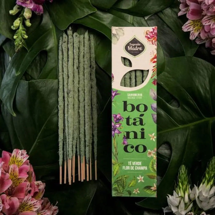 Sagrada Madre Floral & Fruit Based Incense